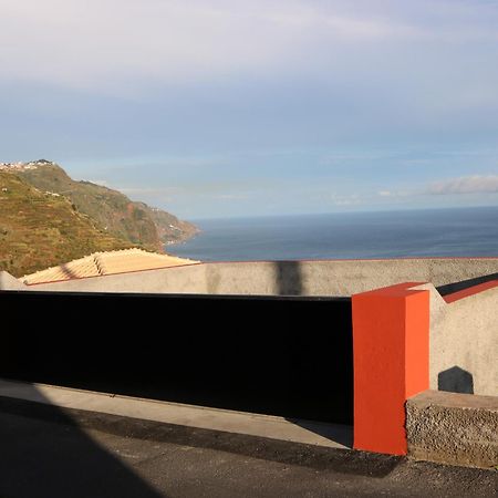 Refugio Do Santa Villa Calheta  Bagian luar foto