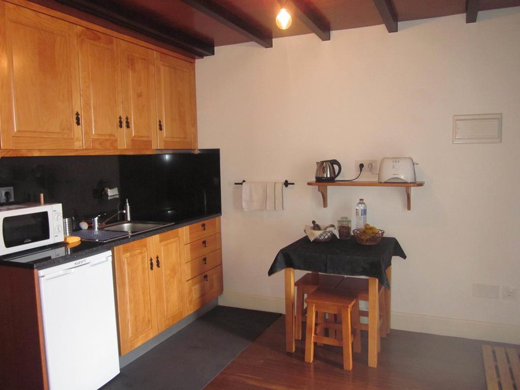 Refugio Do Santa Villa Calheta  Ruang foto